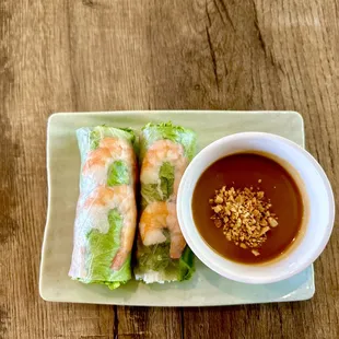 Spring Rolls