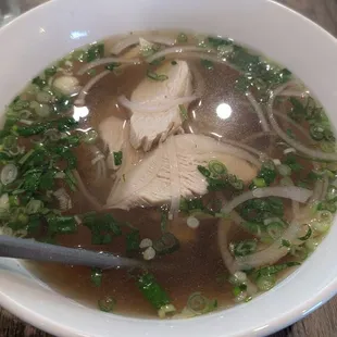 Chicken Pho