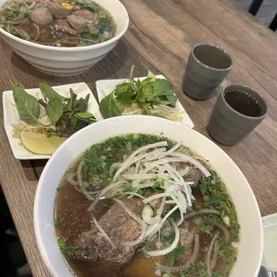 Beef Rib Pho