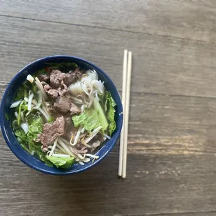 Steak Pho