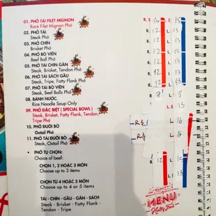 Basically it's just a pho restaurant not much else