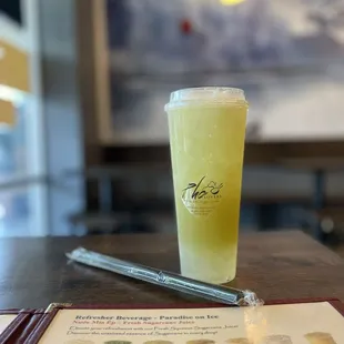 D2 sugar cane drinks