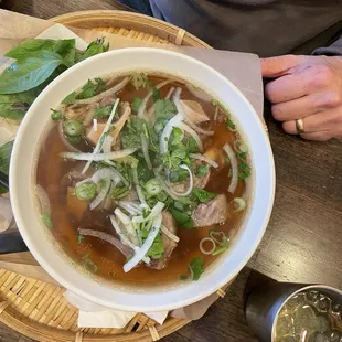 Oxtail Pho