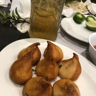 Fried Fish Balls