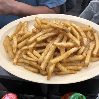 Garlic Butter Fries