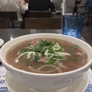 Steak Pho