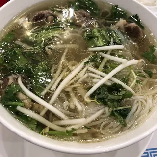 Oxtail Pho