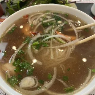 Shrimp Pho