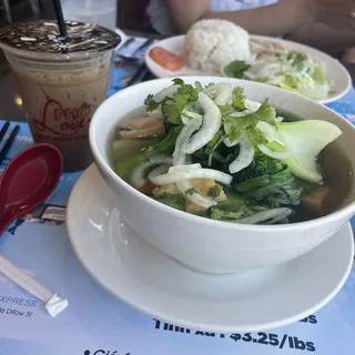 Vegetarian Pho