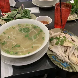 Chicken Breast Pho