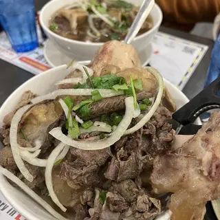 Small Oxtail Bowl
