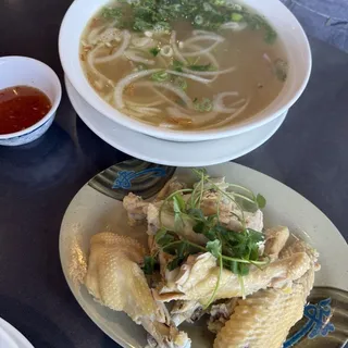 Chicken Thigh Soup Specialty