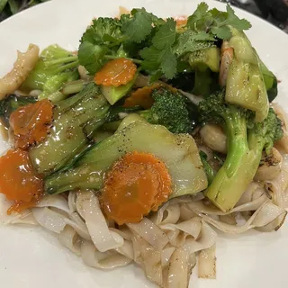 Pan-Fried Noodles Specialty