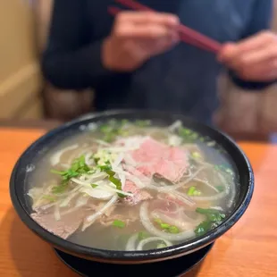 12. Combo Special Noodle Soup