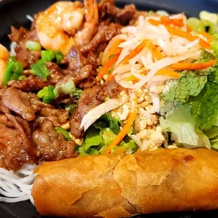Shrimp & Pork bun