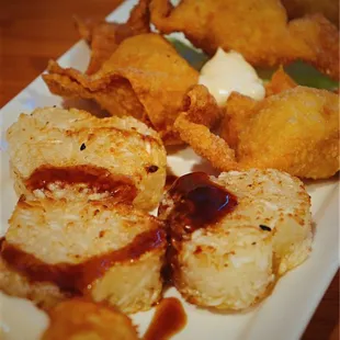 Appetizer platter