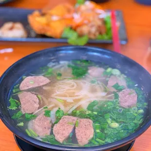 soups and chowder, food