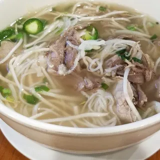 12. Combo Special Noodle Soup