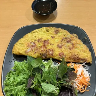 47. Banh Xeo