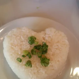 Steam Rice