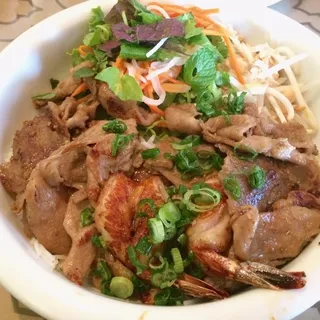 Grilled Pork