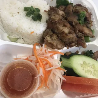 Grilled Chicken