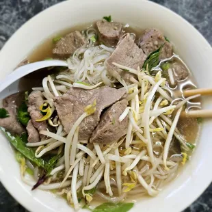 Pho Tai Bo Vien