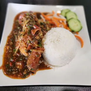 Caramelized Pork Belly (Thịt Kho)