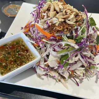 Vietnamese Chicken Salad