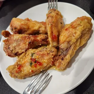 Fish Sauce Wings