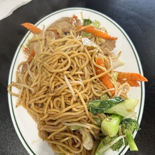 Chicken Chow Mein