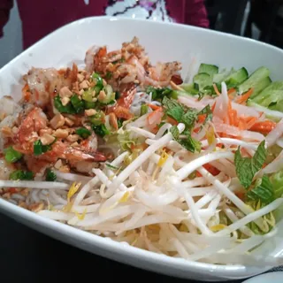 Grilled Shrimp Vermicelli