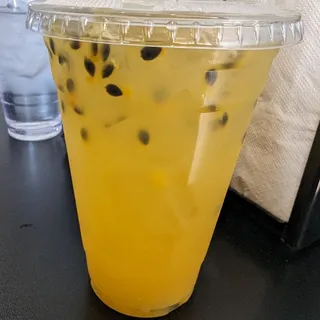 Pasion Fruit Lemonade