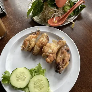 Chicken wings