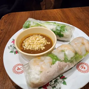 Spring Rolls