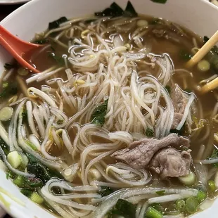 Hot Beef Pho
