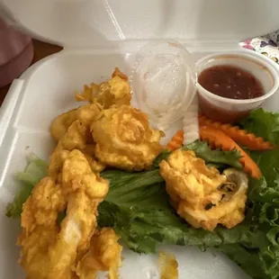 Gross calamari