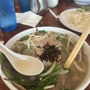 Pho Lucky Bowl Small