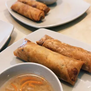 Spring Rolls