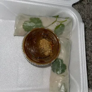 Summer Rolls