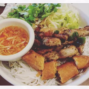 Vermicelli Bowls