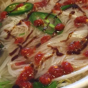 Chicken Pho