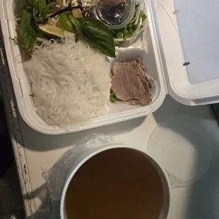 Pho before we put it all together
