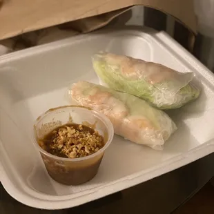 Summer Rolls