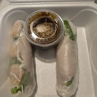 Summer rolls