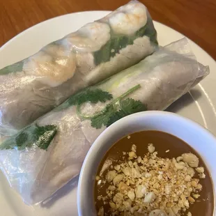 Spring rolls