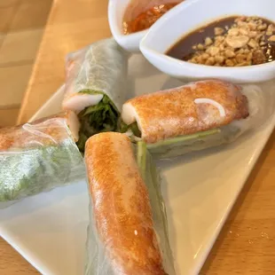 Spring Rolls