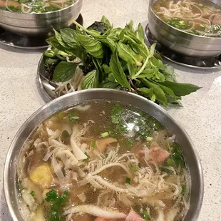 Beef Pho