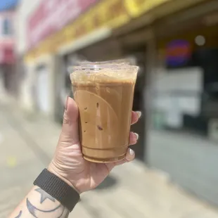 Vietnamese Iced Coffee