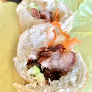 Banh Mi Cha Shu